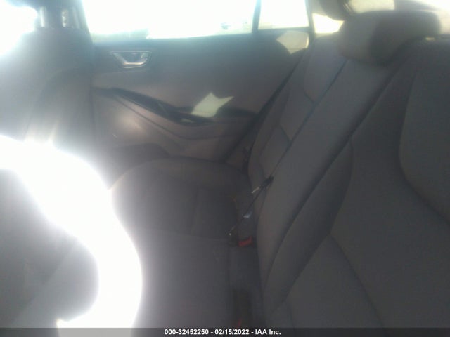 2022 Hyundai Ioniq, VIN: KMHC65LC6NU266472