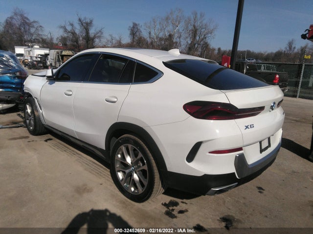 2021 BMW X6, VIN: 5UXCY6C00M9D74812
