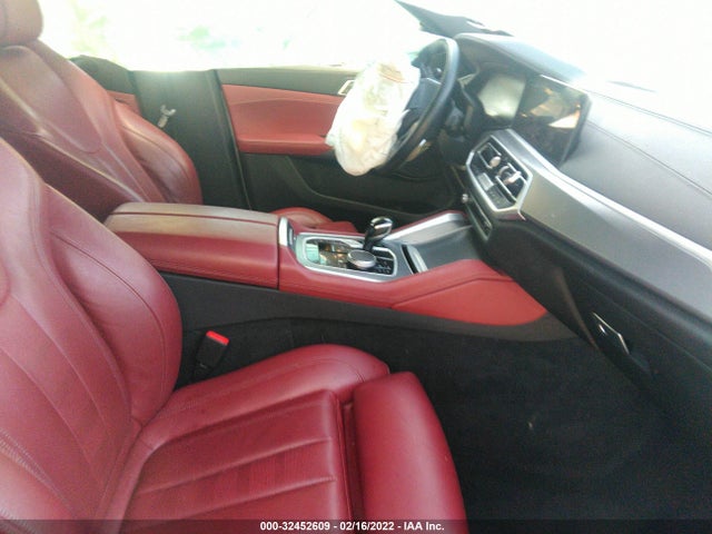 2021 BMW X6, VIN: 5UXCY6C00M9D74812