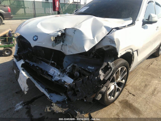 2021 BMW X6, VIN: 5UXCY6C00M9D74812