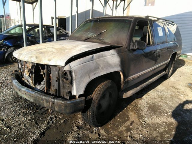 3GKFK16R6TG502158 GMC Suburban