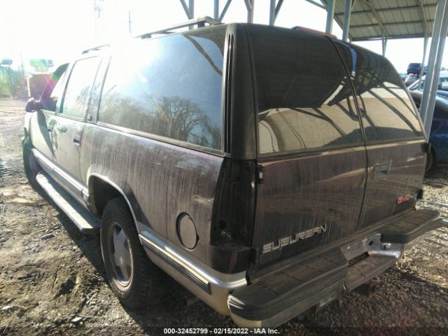 3GKFK16R6TG502158 GMC Suburban