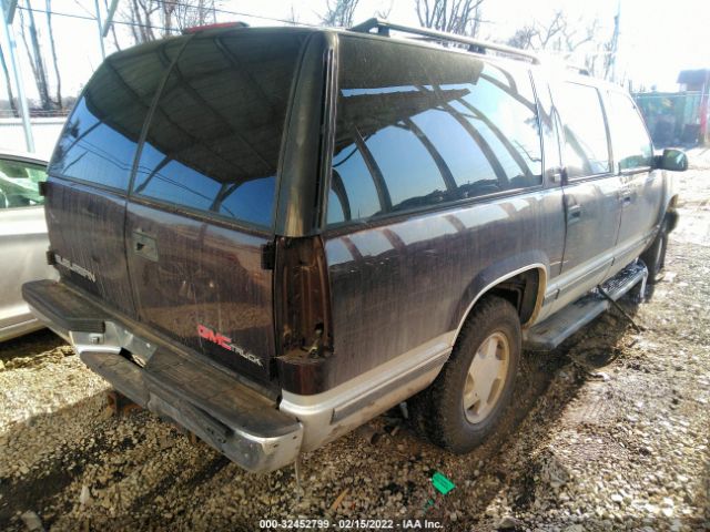 3GKFK16R6TG502158 GMC Suburban