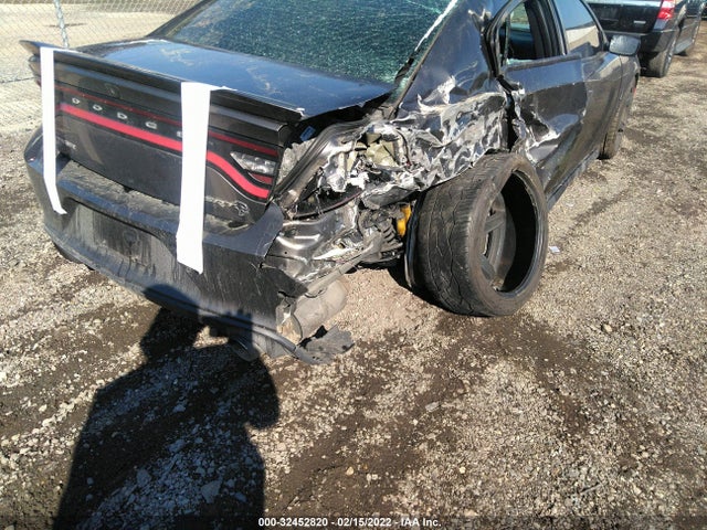 Dodge Charger Srt Hellcat 2018 2C3CDXL96JH312006 Image 6