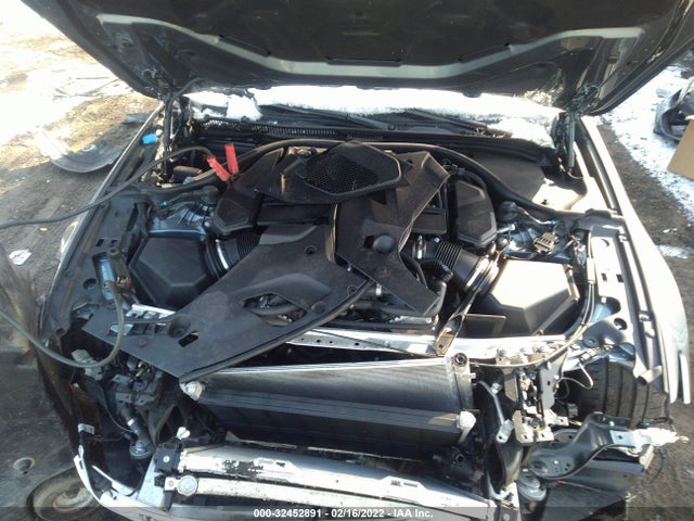 2020 BMW M5, VIN: WBSJF0C08LCD48979