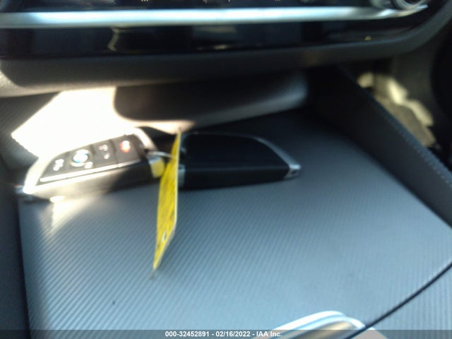 2020 BMW M5, VIN: WBSJF0C08LCD48979
