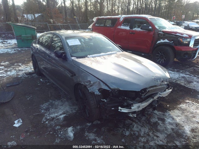 2020 BMW M5, VIN: WBSJF0C08LCD48979