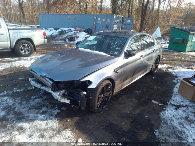 2020 BMW M5, VIN: WBSJF0C08LCD48979