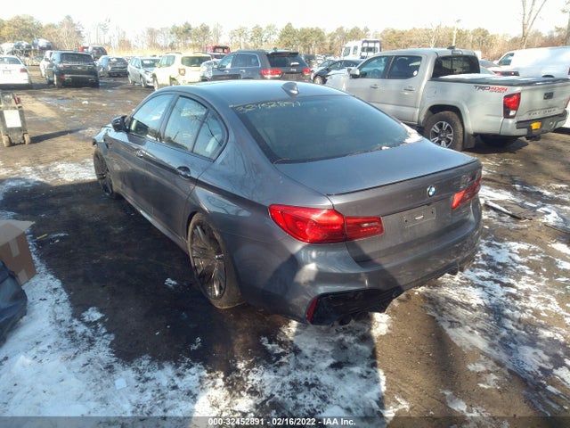 2020 BMW M5, VIN: WBSJF0C08LCD48979