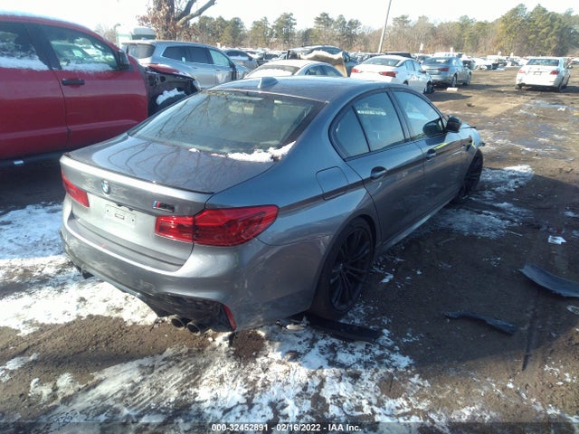 2020 BMW M5, VIN: WBSJF0C08LCD48979
