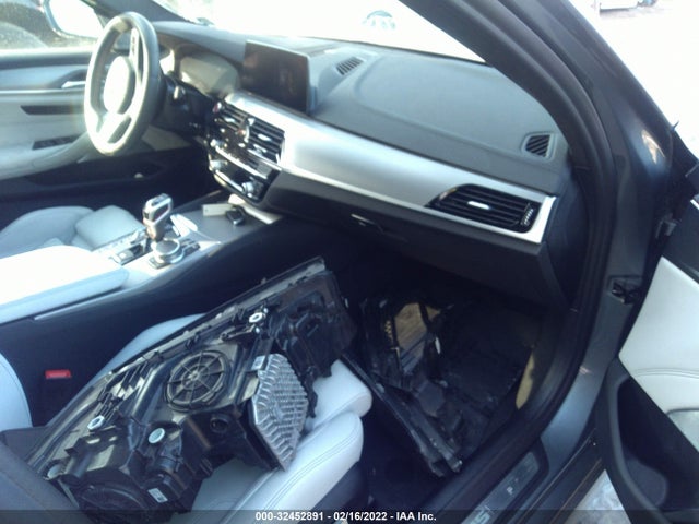 2020 BMW M5, VIN: WBSJF0C08LCD48979
