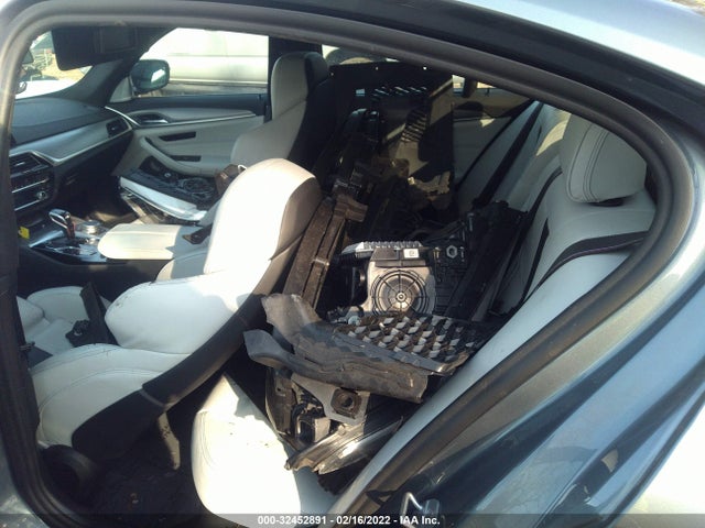 2020 BMW M5, VIN: WBSJF0C08LCD48979