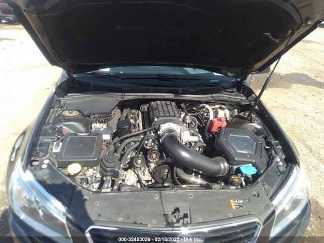 2014 Chevrolet SS, VIN: 6G3F15RW3EL961390