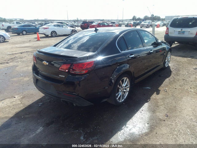 2014 Chevrolet SS, VIN: 6G3F15RW3EL961390
