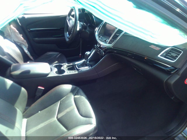 2014 Chevrolet SS, VIN: 6G3F15RW3EL961390