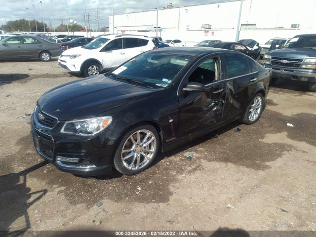 2014 Chevrolet SS, VIN: 6G3F15RW3EL961390