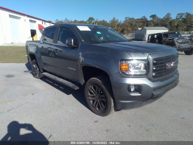 2020 GMC Canyon, VIN: 1GTG5CEN1L1115470