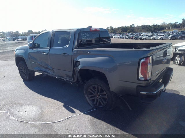 2020 GMC Canyon, VIN: 1GTG5CEN1L1115470