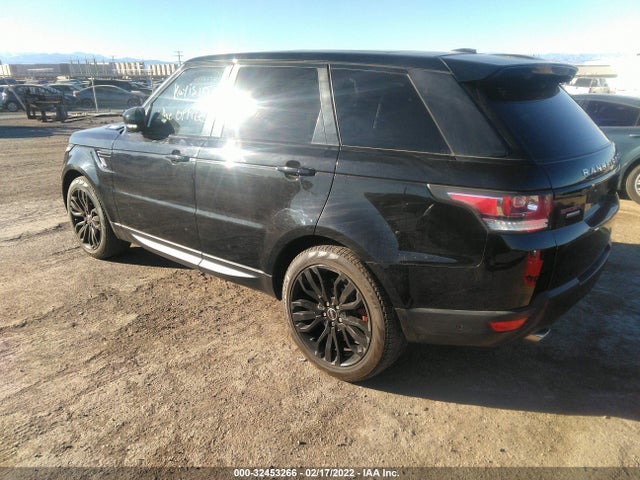 2015 Land Rover Range Rover Sport, VIN: SALWR2TF2FA627872