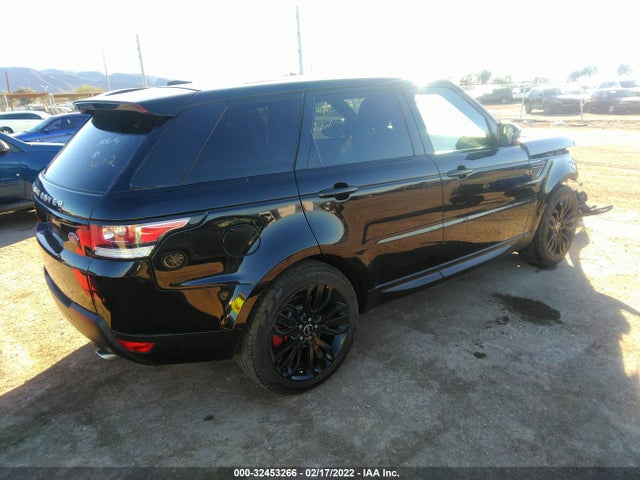 2015 Land Rover Range Rover Sport, VIN: SALWR2TF2FA627872