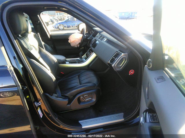 2015 Land Rover Range Rover Sport, VIN: SALWR2TF2FA627872