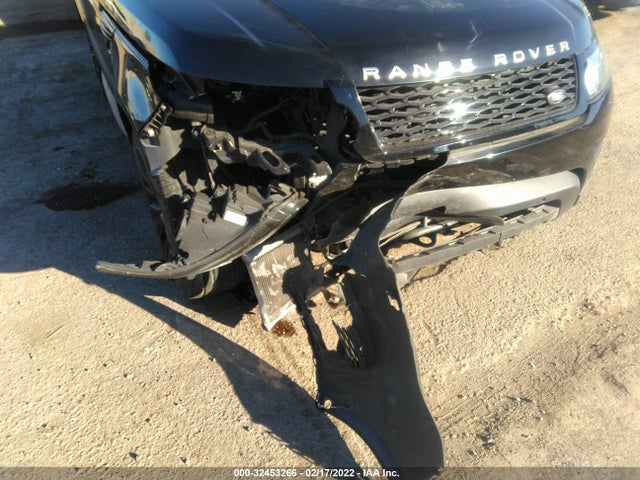 2015 Land Rover Range Rover Sport, VIN: SALWR2TF2FA627872