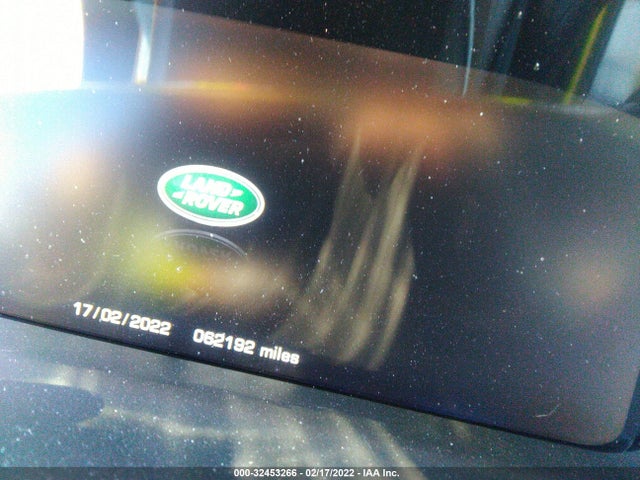 2015 Land Rover Range Rover Sport, VIN: SALWR2TF2FA627872