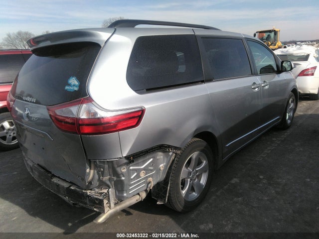 2017 Toyota Sienna, VIN: 5TDKZ3DC9HS897879