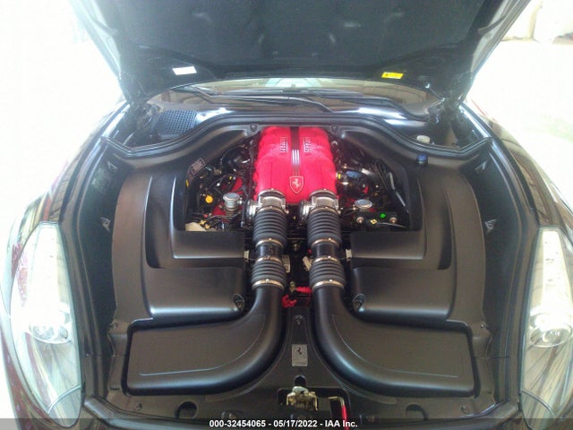 2014 Ferrari California, VIN: ZFF65TJA6E0203259