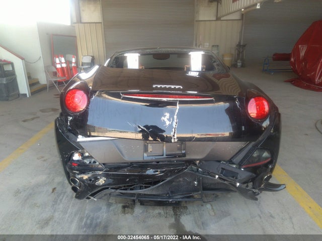 2014 Ferrari California, VIN: ZFF65TJA6E0203259