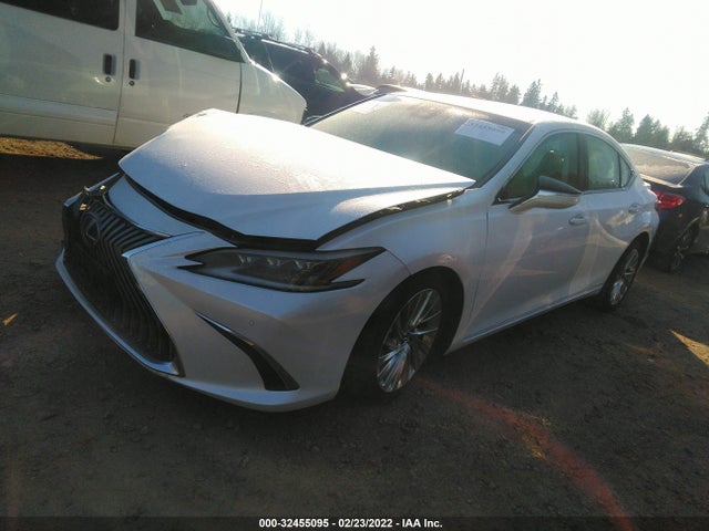 2019 Lexus ES, VIN: 58AB21B11KU003987