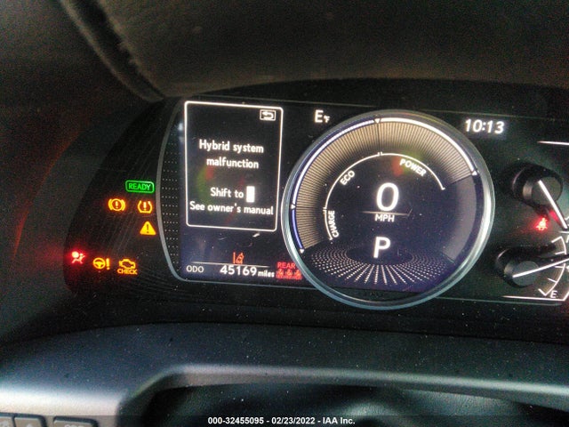 2019 Lexus ES, VIN: 58AB21B11KU003987