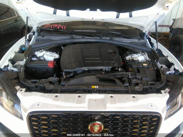 2021 Jaguar F-PACE, VIN: SADCJ2EX5MA678923