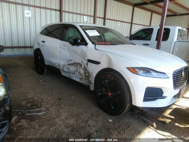 2021 Jaguar F-PACE, VIN: SADCJ2EX5MA678923