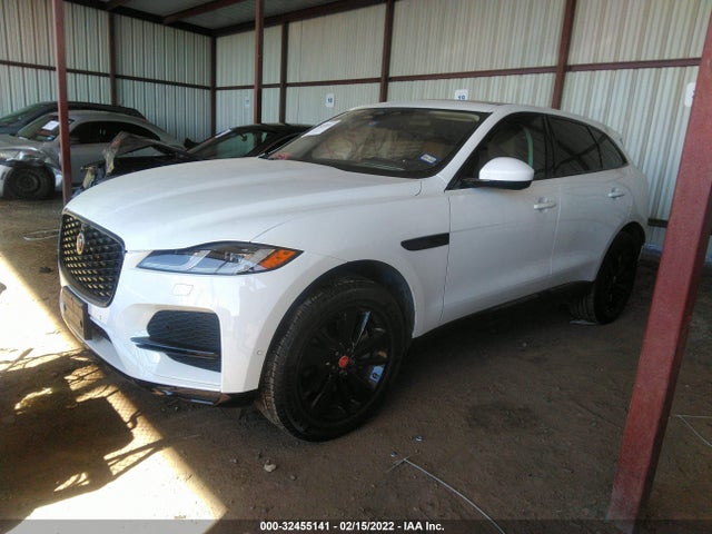 2021 Jaguar F-PACE, VIN: SADCJ2EX5MA678923