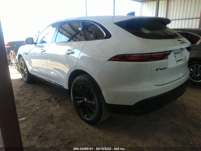 2021 Jaguar F-PACE, VIN: SADCJ2EX5MA678923