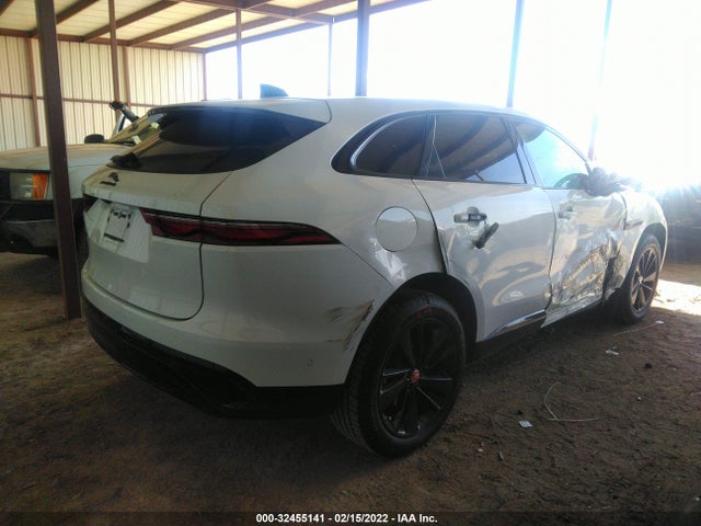 2021 Jaguar F-PACE, VIN: SADCJ2EX5MA678923