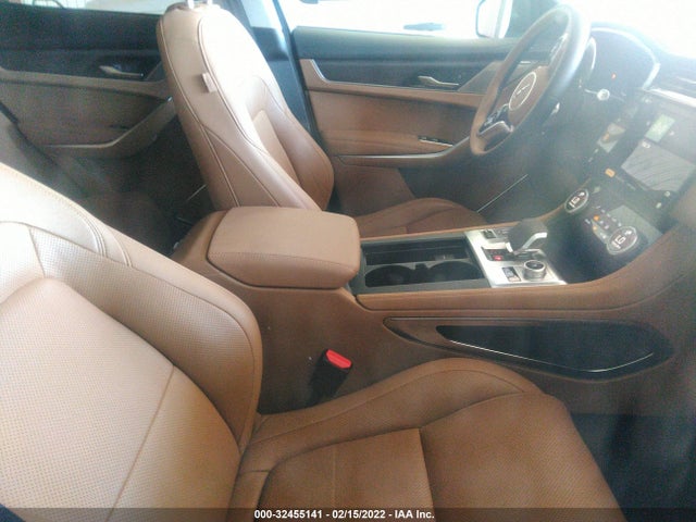 2021 Jaguar F-PACE, VIN: SADCJ2EX5MA678923