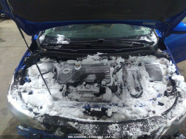 Chevrolet Cruze Lt Auto 2017 1G1BE5SM2H7178186 Image 10