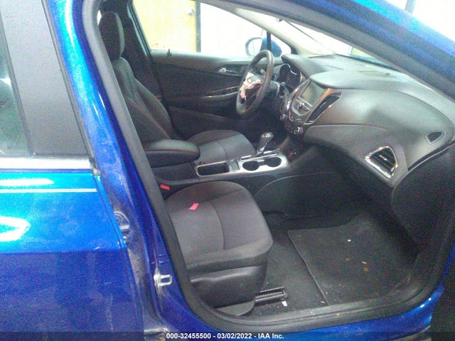 Chevrolet Cruze Lt Auto 2017 1G1BE5SM2H7178186 Image 5