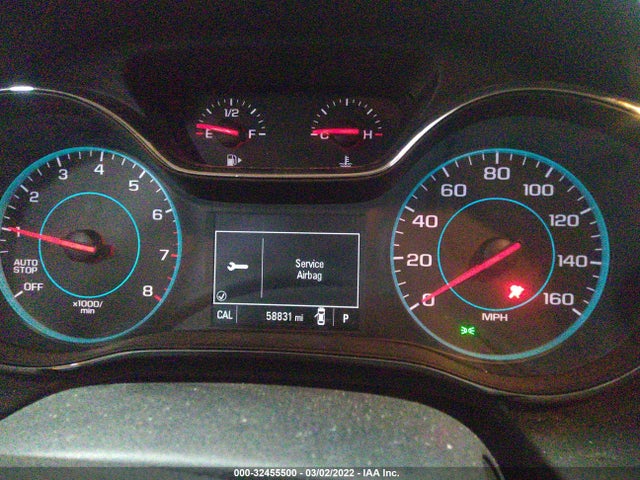 Chevrolet Cruze Lt Auto 2017 1G1BE5SM2H7178186 Image 7
