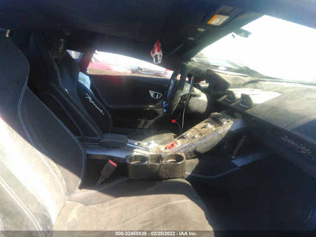 2018 Lamborghini Huracan, VIN: ZHWUD4ZF9JLA09441