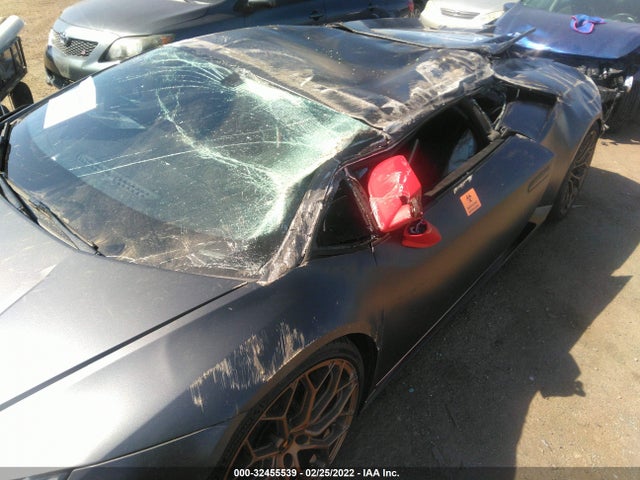 2018 Lamborghini Huracan, VIN: ZHWUD4ZF9JLA09441