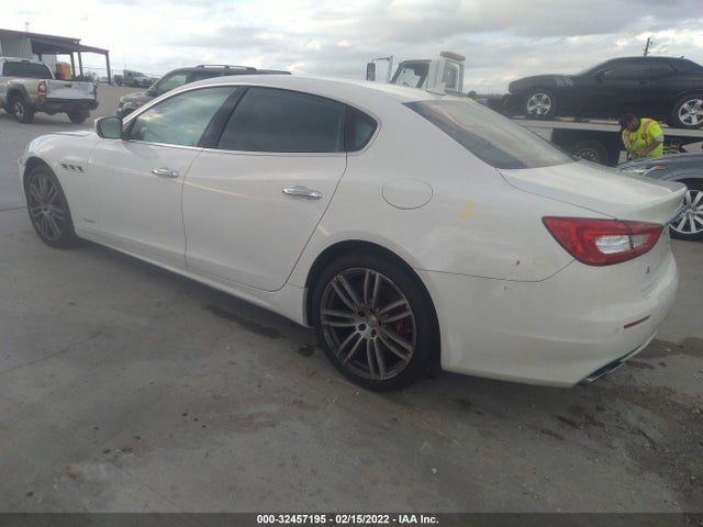 2018 Maserati Quattroporte, VIN: ZAM56YPL7J1274063
