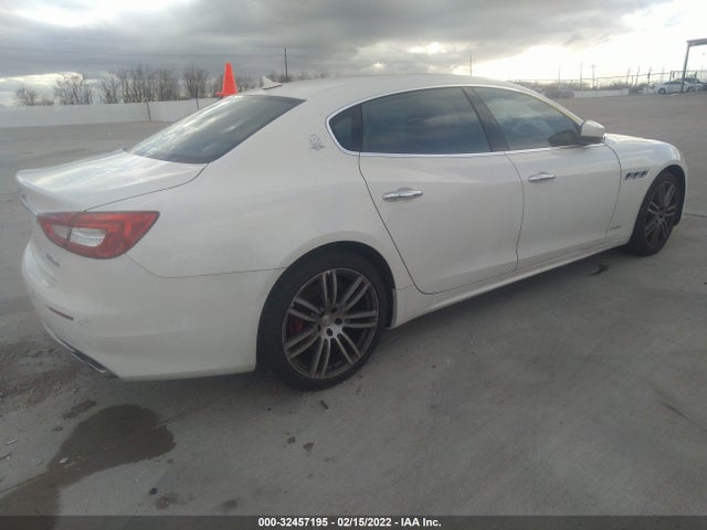 2018 Maserati Quattroporte, VIN: ZAM56YPL7J1274063