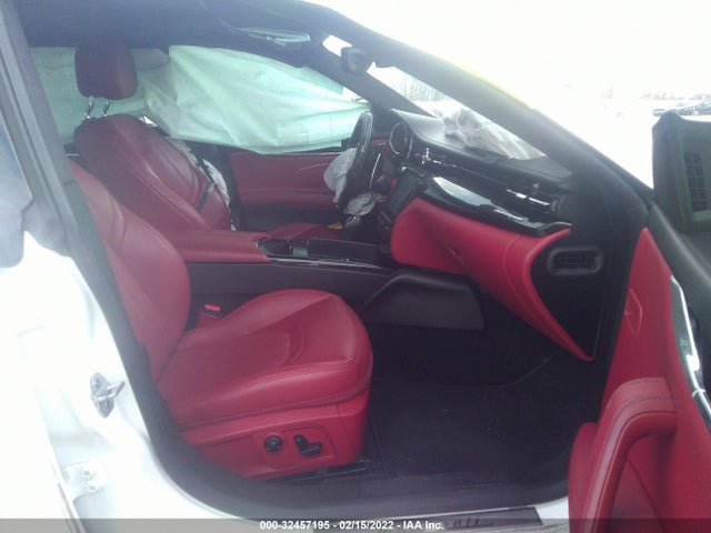 2018 Maserati Quattroporte, VIN: ZAM56YPL7J1274063