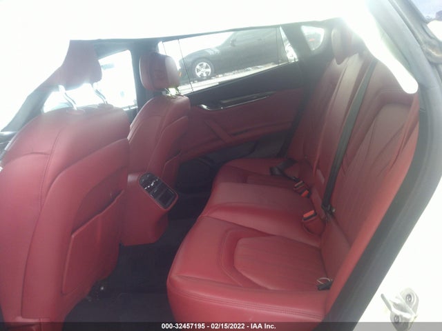 2018 Maserati Quattroporte, VIN: ZAM56YPL7J1274063