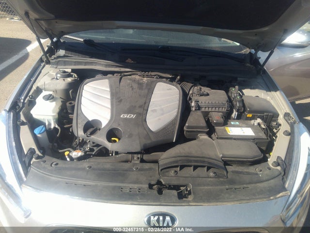 2014 Kia Cadenza, VIN: KNALN4D72E5152740