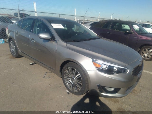 2014 Kia Cadenza, VIN: KNALN4D72E5152740