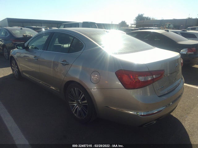 2014 Kia Cadenza, VIN: KNALN4D72E5152740